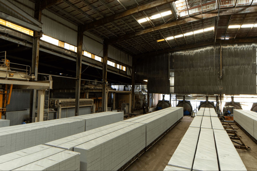 Henan Salmut Import and Export co.,Ltd. производственная линия производителя