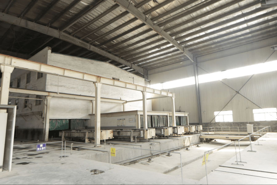 Henan Salmut Import and Export co.,Ltd. производственная линия производителя
